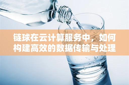 链球在云计算服务中，如何构建高效的数据传输与处理链路？