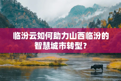 临汾云如何助力山西临汾的智慧城市转型？