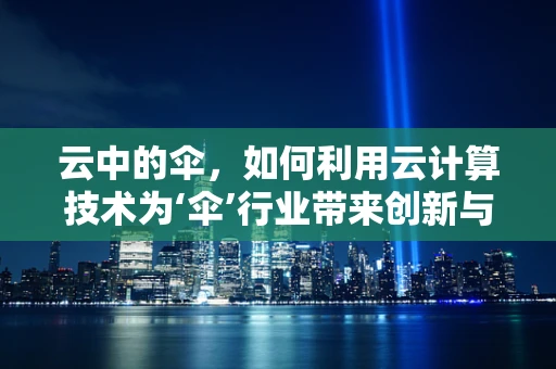 云中的伞，如何利用云计算技术为‘伞’行业带来创新与变革？