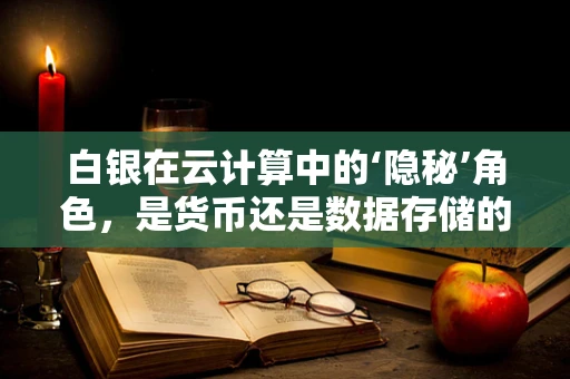 白银在云计算中的‘隐秘’角色，是货币还是数据存储的‘新贵’？