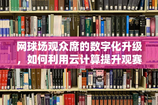 网球场观众席的数字化升级，如何利用云计算提升观赛体验？