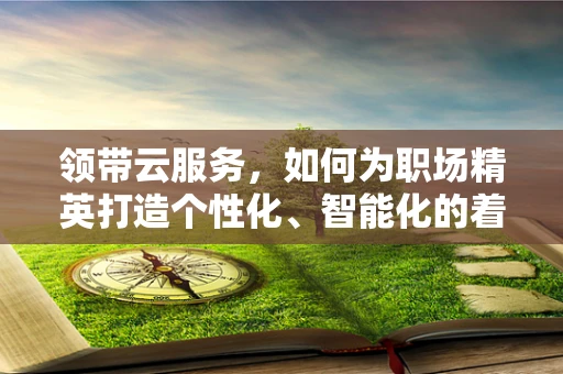 领带云服务，如何为职场精英打造个性化、智能化的着装建议？