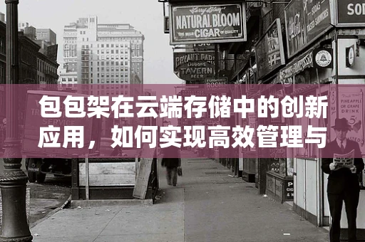 包包架在云端存储中的创新应用，如何实现高效管理与个性化定制？