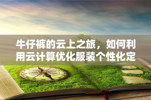 牛仔裤的云上之旅，如何利用云计算优化服装个性化定制？