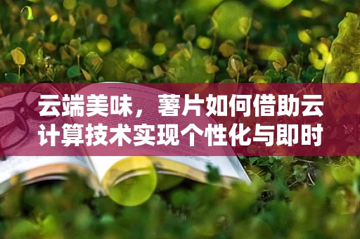 云端美味，薯片如何借助云计算技术实现个性化与即时享受？