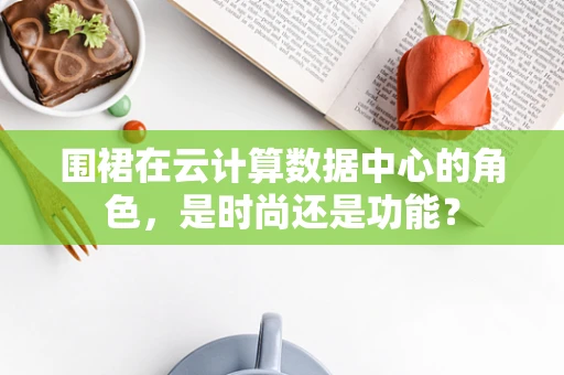 围裙在云计算数据中心的角色，是时尚还是功能？